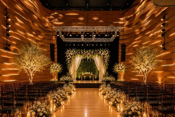 Casamento no Espaço Multiúso